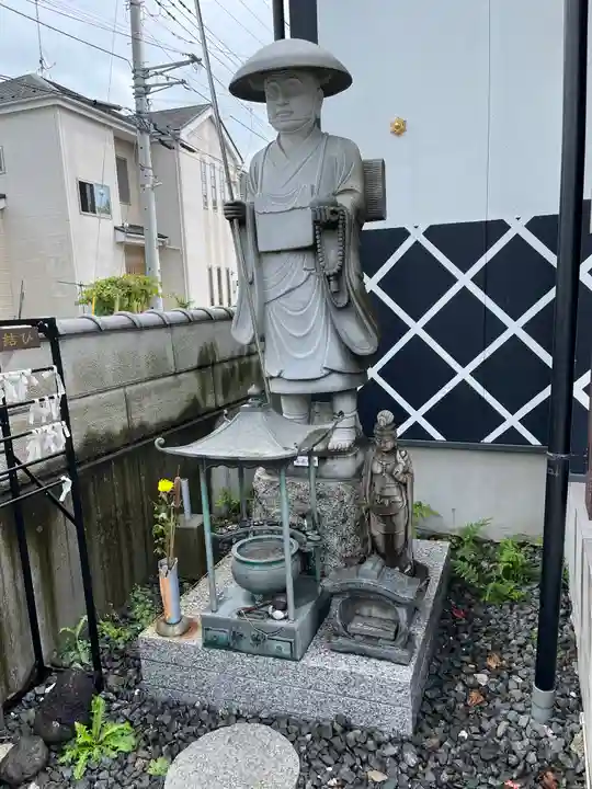 見沼大師 感応院(埼玉県)