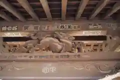 一山神社(埼玉県)