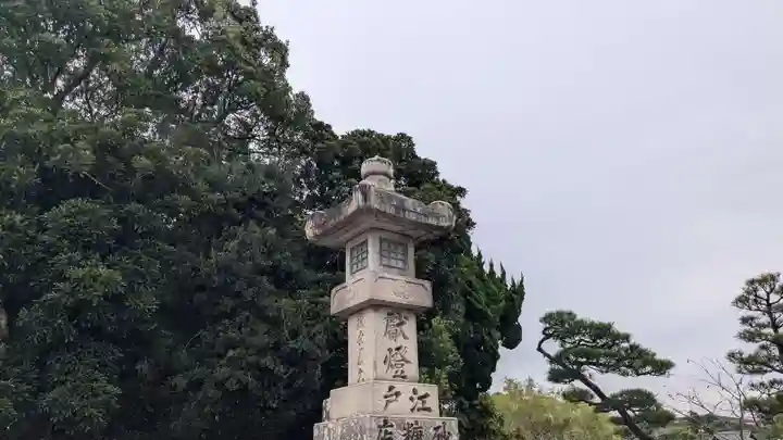 旗上弁財天社のその他建物