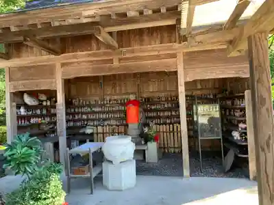 如法寺（鳥追観音）のその他建物