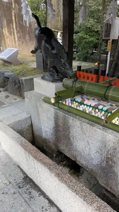 護王神社(京都府)