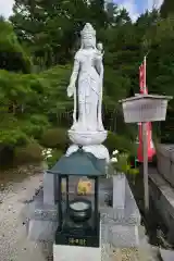 萬勝寺（飯高観音）の仏像