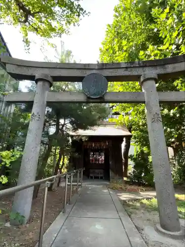 新潟大神宮(新潟県)