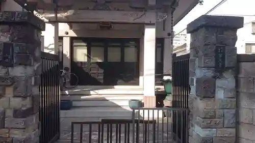 等光寺のその他建物