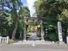 進雄神社(群馬県)