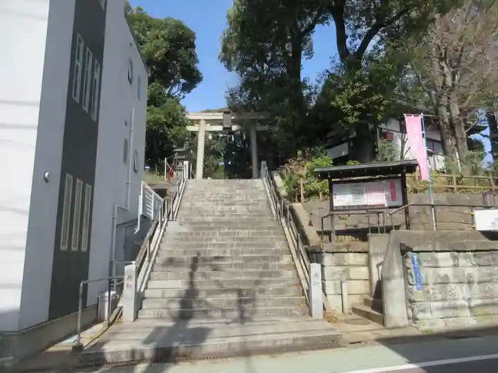 雪ケ谷八幡神社(東京都)