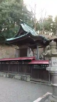 温泉神社〜いわき湯本温泉〜の本殿・本堂