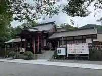 鹿児島神宮(鹿児島県)
