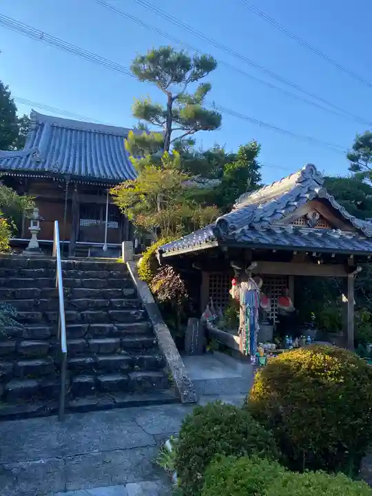 子安地蔵寺(和歌山県)