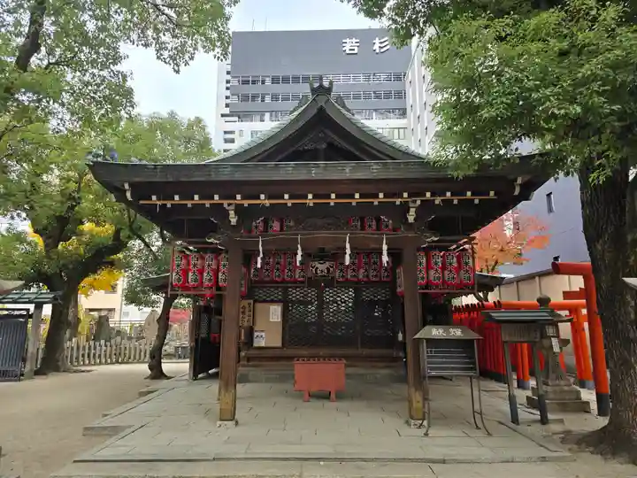 大阪天満宮(大阪府)