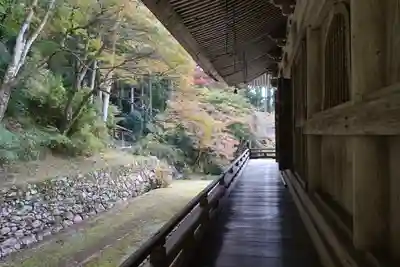 大原寺勝林院の本殿・本堂