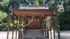 瀧樹神社(滋賀県)