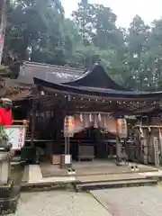 等彌神社(奈良県)