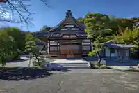 天清院呑龍閣の本殿・本堂