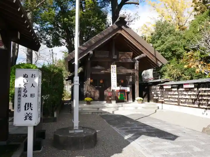 玉村八幡宮のその他建物