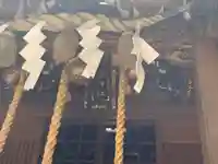 小網神社の本殿・本堂