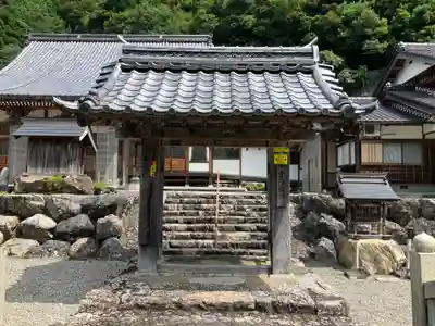檀渓寺(福井県)