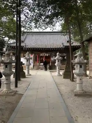 大宮・大原神社(千葉県)
