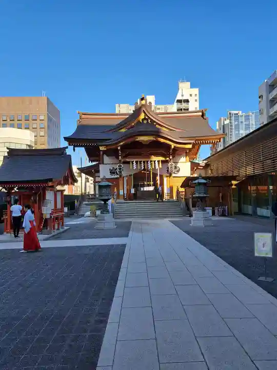 水天宮(東京都)