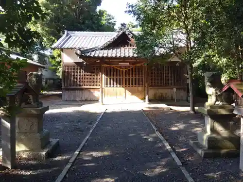 加和良神社(三重県)