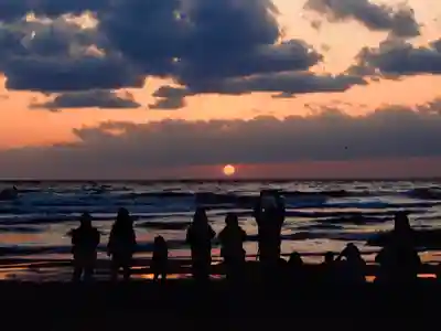 日御碕神社(島根県)