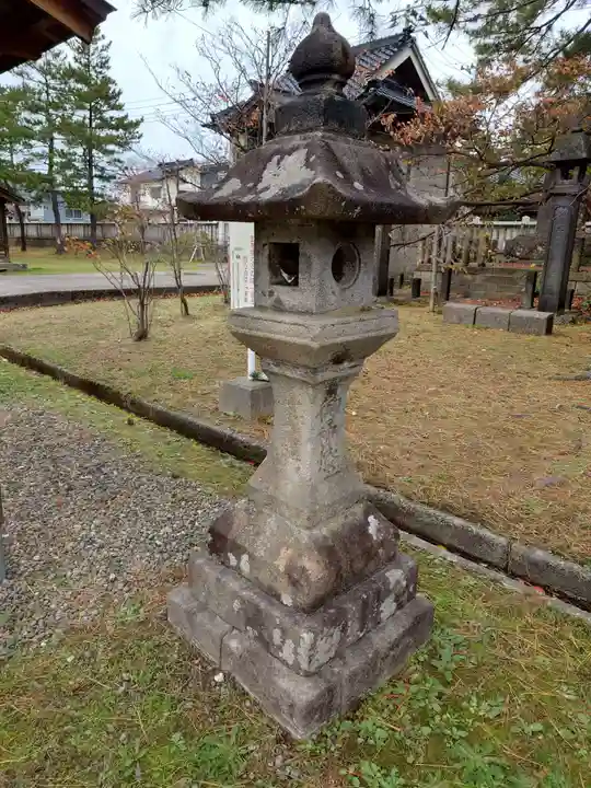八坂神社(新潟県)