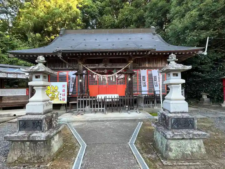 三光稲荷神社(福島県)
