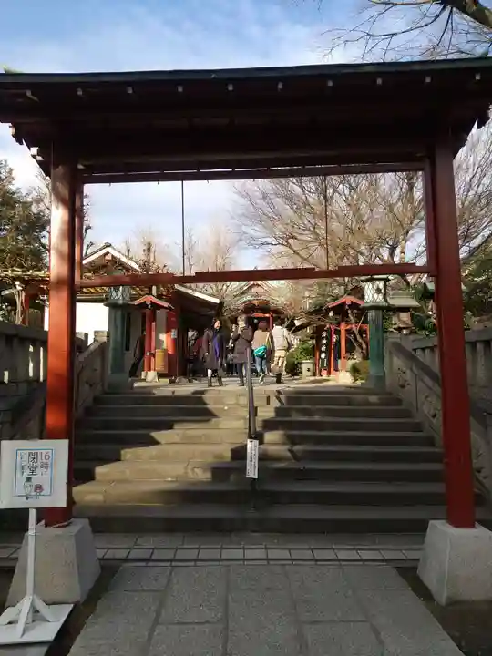 待乳山聖天(本龍院)(東京都)