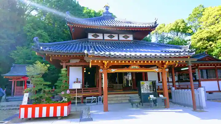 中山寺(兵庫県)