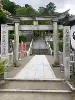 毛谷黒龍神社(福井県)