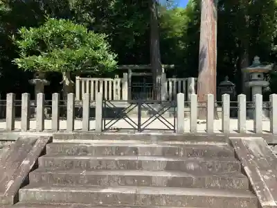 白峯陵  (崇徳天皇陵)(香川県)