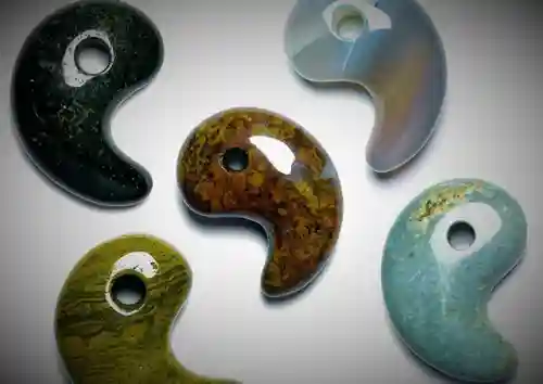 善知鳥神社のお守り