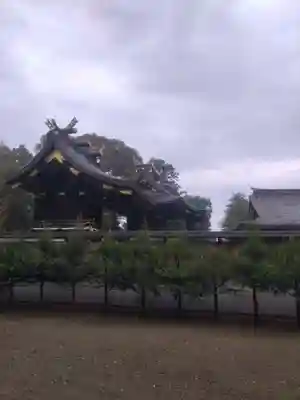 鷲宮神社(埼玉県)