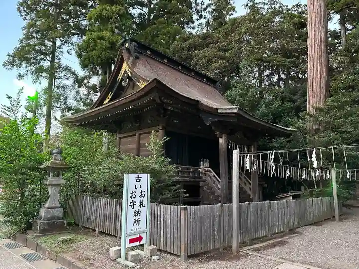 鹿島神宮(茨城県)