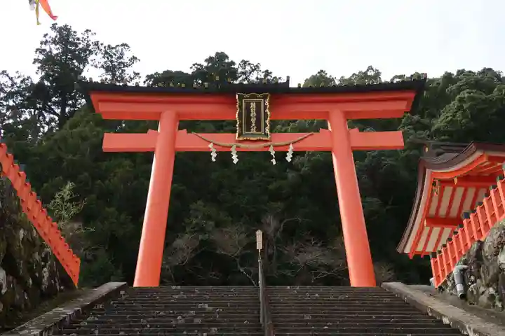 熊野那智大社(和歌山県)