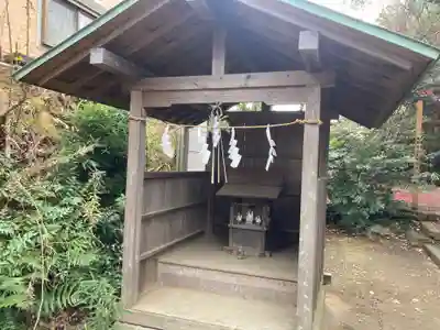 天満宮(神奈川県)