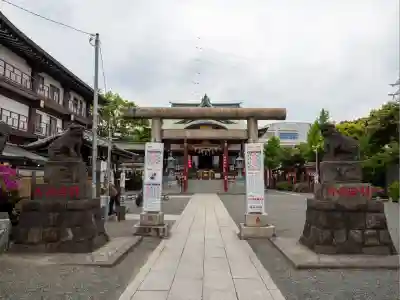 羽田神社(東京都)