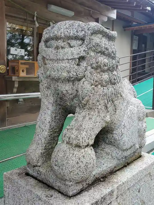 綿津見神社(福島県)