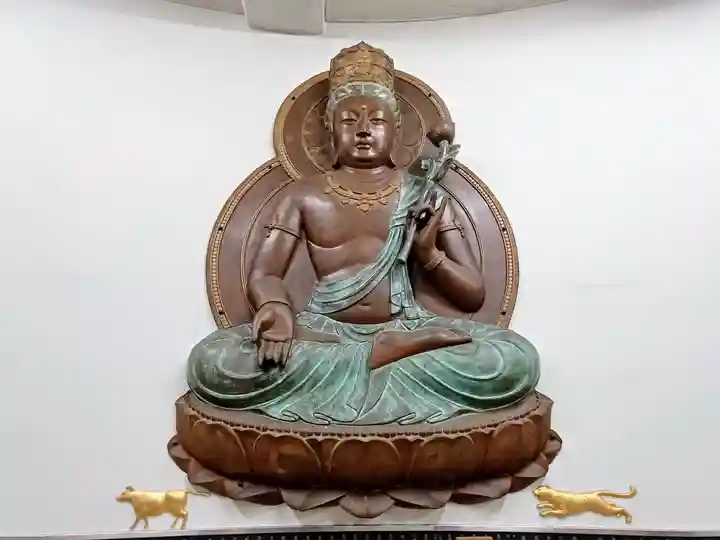 青龍寺(昭和大仏)(青森県)