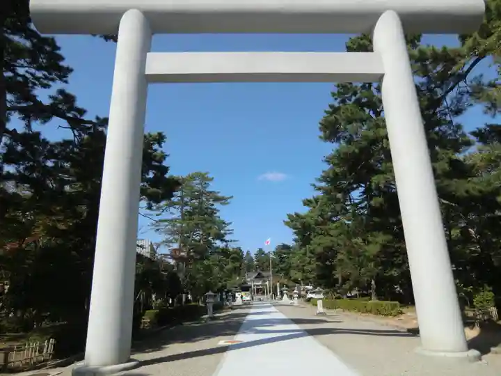 荘内神社(山形県)