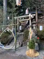 日光大室高龗神社の建物その他