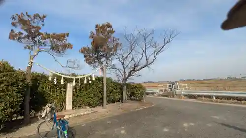 子守神社御旅所(滋賀県)