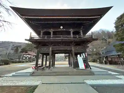 長谷寺(長野県)