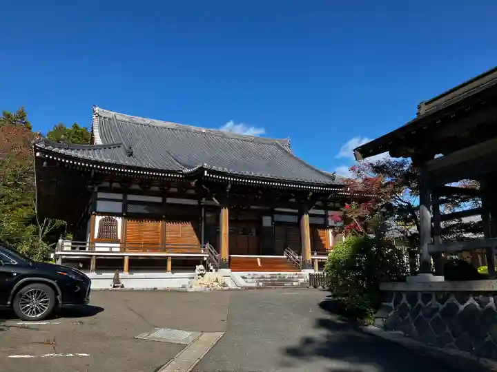 大満寺(宮城県)
