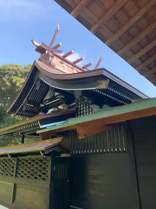 八重垣神社(千葉県)