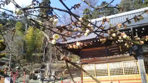 榊山稲荷神社のその他建物