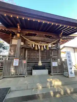 初富稲荷神社(千葉県)