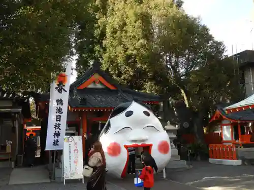 日枝神社のその他建物