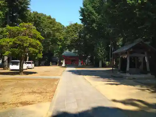 小野神社のその他建物
