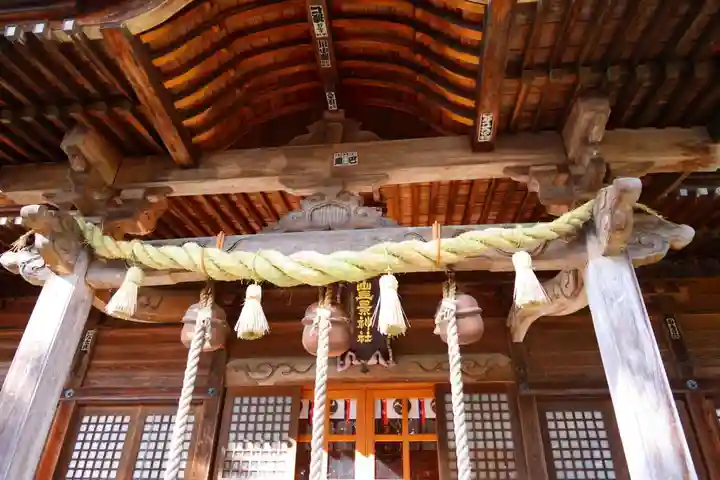 豊景神社(福島県)